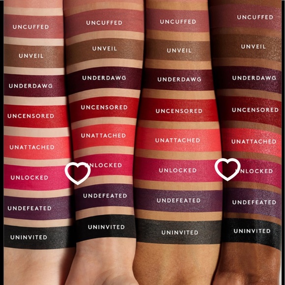 Fenty Beauty Stunna Lip Paint in Unlocked - Picture 9 of 9